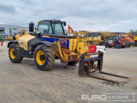 2017 JCB 540-140 Hi Viz Telehandlers For Auction: Leeds, UK – 30th April, 1st, 2nd & 3rd May 25 full