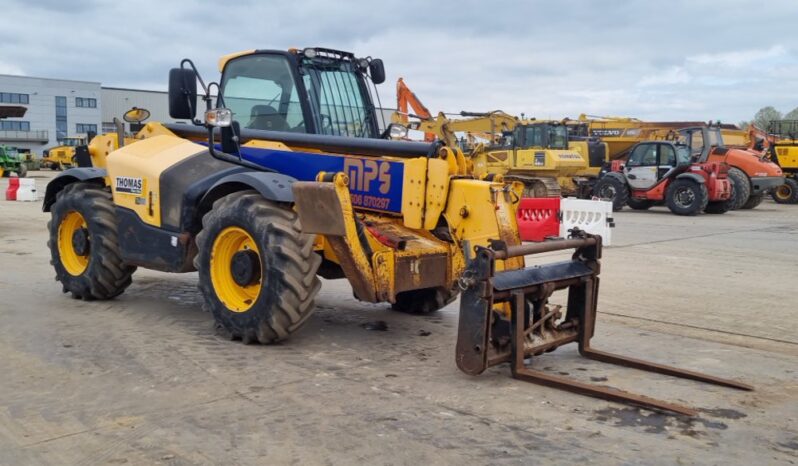 2017 JCB 540-140 Hi Viz Telehandlers For Auction: Leeds, UK – 30th April, 1st, 2nd & 3rd May 25 full