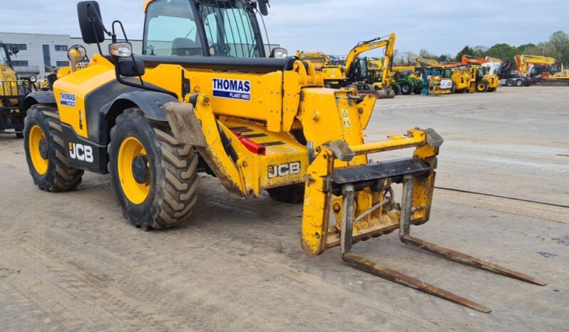2019 JCB 540-140 Hi Viz Telehandlers For Auction: Leeds, UK – 30th April, 1st, 2nd & 3rd May 25 full