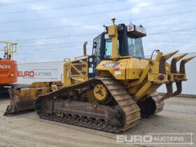 2011 CAT D6N LGP Dozers For Auction: Leeds, UK – 30th April, 1st, 2nd & 3rd May 25 full
