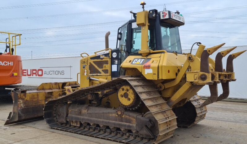 2011 CAT D6N LGP Dozers For Auction: Leeds, UK – 30th April, 1st, 2nd & 3rd May 25 full