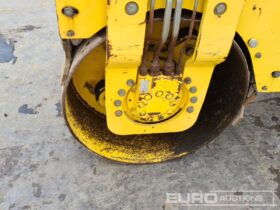 2007 Bomag BW80ADH-2 Rollers For Auction: Leeds, UK – 30th April, 1st, 2nd & 3rd May 25 full