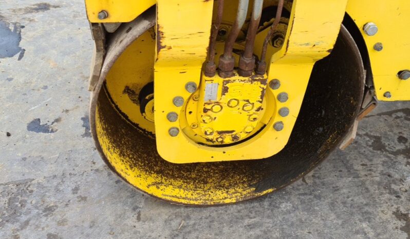 2007 Bomag BW80ADH-2 Rollers For Auction: Leeds, UK – 30th April, 1st, 2nd & 3rd May 25 full