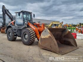 2022 Weycor AR680 Wheeled Loaders For Auction: Leeds, UK – 30th April, 1st, 2nd & 3rd May 25 full