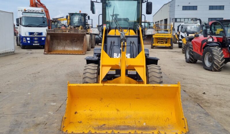 2023 Blanche TW36 Wheeled Loaders For Auction: Leeds, UK – 30th April, 1st, 2nd & 3rd May 25 full