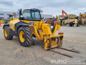 2019 JCB 533-105 Telehandlers For Auction: Leeds, UK – 30th April, 1st, 2nd & 3rd May 25 full