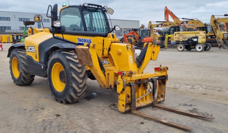 2019 JCB 533-105 Telehandlers For Auction: Leeds, UK – 30th April, 1st, 2nd & 3rd May 25 full