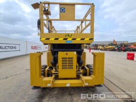 2023 XCMG XG1523RT Manlifts For Auction: Leeds, UK – 30th April, 1st, 2nd & 3rd May 25 full