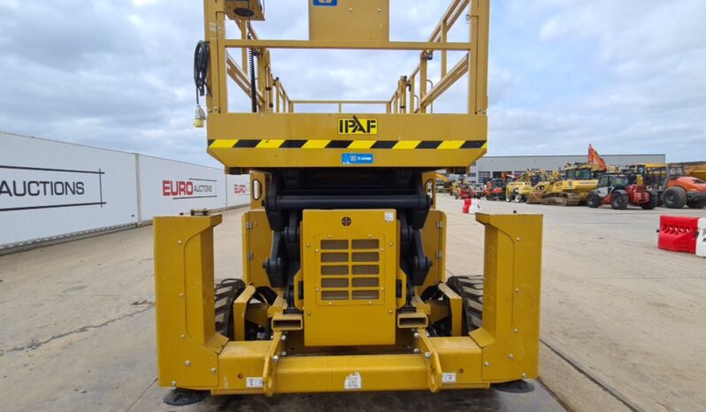 2023 XCMG XG1523RT Manlifts For Auction: Leeds, UK – 30th April, 1st, 2nd & 3rd May 25 full