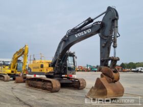 Volvo EC360CL 20 Ton+ Excavators For Auction: Leeds, UK – 30th April, 1st, 2nd & 3rd May 25 full