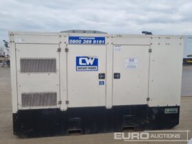 2018 Bruno GX181F Generators For Auction: Leeds, UK – 30th April, 1st, 2nd & 3rd May 25 full