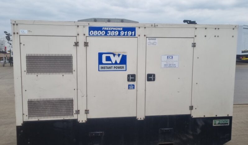 2018 Bruno GX181F Generators For Auction: Leeds, UK – 30th April, 1st, 2nd & 3rd May 25 full
