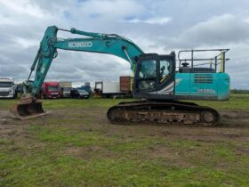 2022 KOBELCO SK260 LC full