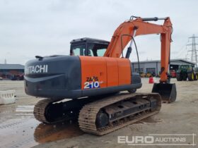 Hitachi ZX200-3 20 Ton+ Excavators For Auction: Leeds, UK – 30th April, 1st, 2nd & 3rd May 25 full