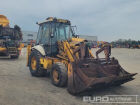 JCB 3CX Backhoe Loaders For Auction: Leeds, UK – 30th April, 1st, 2nd & 3rd May 25 full