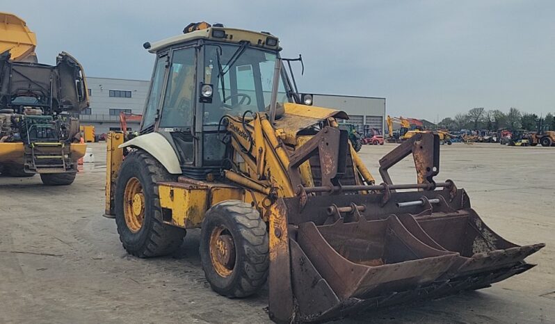 JCB 3CX Backhoe Loaders For Auction: Leeds, UK – 30th April, 1st, 2nd & 3rd May 25 full