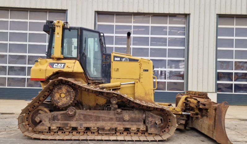 CAT D6N Dozers For Auction: Leeds, UK – 30th April, 1st, 2nd & 3rd May 25 full