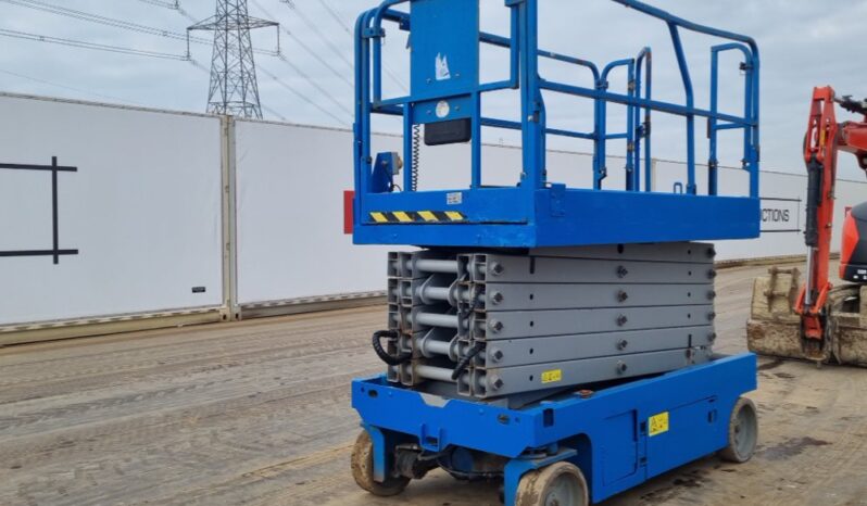 2016 Genie GS4047 Manlifts For Auction: Leeds, UK – 30th April, 1st, 2nd & 3rd May 25