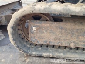 2018 Doosan DX27Z Mini Excavators For Auction: Leeds, UK – 30th April, 1st, 2nd & 3rd May 25 full