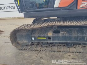 2023 Hitachi ZX225USLC-7 20 Ton+ Excavators For Auction: Leeds, UK – 30th April, 1st, 2nd & 3rd May 25 full