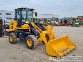 2023 Blanche TW36 Wheeled Loaders For Auction: Leeds, UK – 30th April, 1st, 2nd & 3rd May 25 full