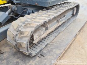2019 Wacker Neuson ET90 6 Ton+ Excavators For Auction: Leeds, UK – 30th April, 1st, 2nd & 3rd May 25 full