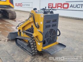 Unused 2025 LIHUA LRT23 Skidsteer Loaders For Auction: Leeds, UK – 30th April, 1st, 2nd & 3rd May 25 full