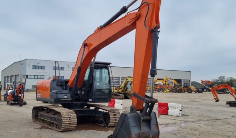Hitachi ZX200-3 20 Ton+ Excavators For Auction: Leeds, UK – 30th April, 1st, 2nd & 3rd May 25 full