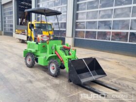 Unused 2025 JPC EL16 Wheeled Loaders For Auction: Leeds, UK – 30th April, 1st, 2nd & 3rd May 25 full