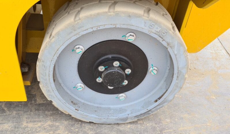 2023 XCMG XG1008AC Manlifts For Auction: Leeds, UK – 30th April, 1st, 2nd & 3rd May 25 full