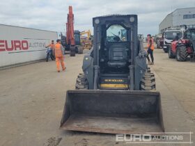 2019 New Holland L218 Skidsteer Loaders For Auction: Leeds, UK – 30th April, 1st, 2nd & 3rd May 25 full