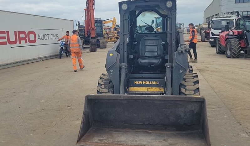 2019 New Holland L218 Skidsteer Loaders For Auction: Leeds, UK – 30th April, 1st, 2nd & 3rd May 25 full