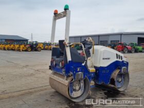 2015 Hamm HD12VV Rollers For Auction: Leeds, UK – 30th April, 1st, 2nd & 3rd May 25 full