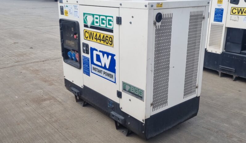 2019 Bruno GX23K Generators For Auction: Leeds, UK – 30th April, 1st, 2nd & 3rd May 25