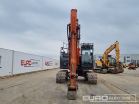 2019 Hitachi ZX225USLC-6 20 Ton+ Excavators For Auction: Leeds, UK – 30th April, 1st, 2nd & 3rd May 25 full