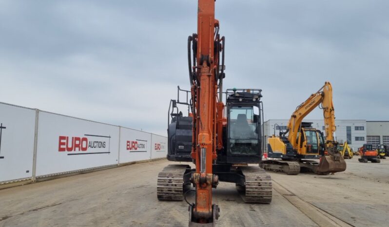 2019 Hitachi ZX225USLC-6 20 Ton+ Excavators For Auction: Leeds, UK – 30th April, 1st, 2nd & 3rd May 25 full