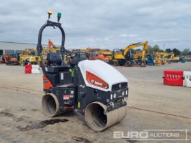 2023 Bobcat ATR12 Rollers For Auction: Leeds, UK – 30th April, 1st, 2nd & 3rd May 25 full
