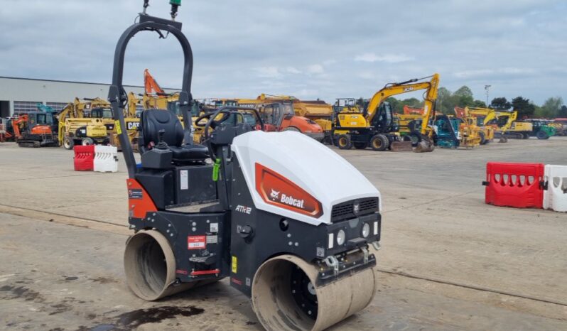 2023 Bobcat ATR12 Rollers For Auction: Leeds, UK – 30th April, 1st, 2nd & 3rd May 25 full