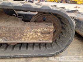 2012 JCB 8085 6 Ton+ Excavators For Auction: Leeds, UK – 30th April, 1st, 2nd & 3rd May 25 full