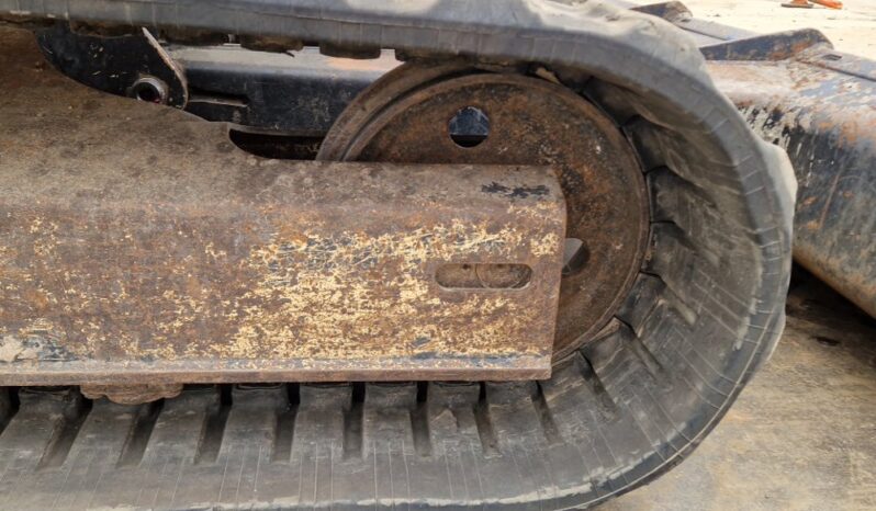 2012 JCB 8085 6 Ton+ Excavators For Auction: Leeds, UK – 30th April, 1st, 2nd & 3rd May 25 full
