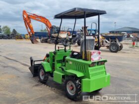 Unused 2024 JPC EL16 Wheeled Loaders For Auction: Leeds, UK – 30th April, 1st, 2nd & 3rd May 25 full