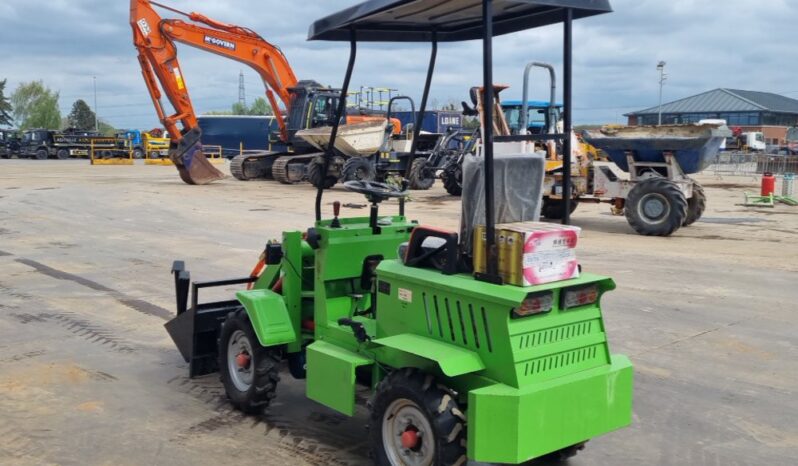 Unused 2024 JPC EL16 Wheeled Loaders For Auction: Leeds, UK – 30th April, 1st, 2nd & 3rd May 25 full