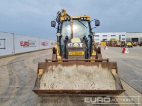 CAT 432E Backhoe Loaders For Auction: Leeds, UK – 30th April, 1st, 2nd & 3rd May 25 full