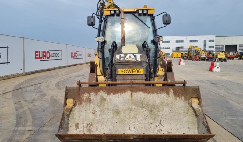 CAT 432E Backhoe Loaders For Auction: Leeds, UK – 30th April, 1st, 2nd & 3rd May 25 full