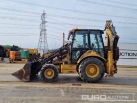 CAT 432E Backhoe Loaders For Auction: Leeds, UK – 30th April, 1st, 2nd & 3rd May 25 full
