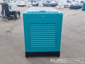 Unused 2024 Compal Power VG-R50 Generators For Auction: Leeds, UK – 30th April, 1st, 2nd & 3rd May 25 full