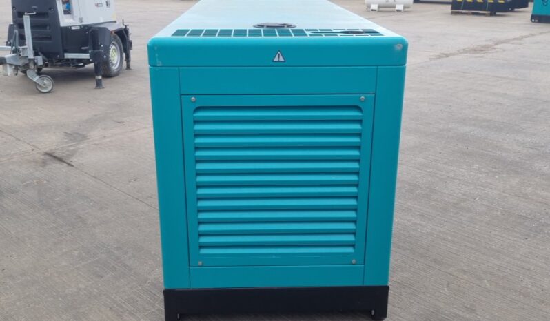 Unused 2024 Compal Power VG-R50 Generators For Auction: Leeds, UK – 30th April, 1st, 2nd & 3rd May 25 full