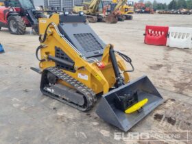 Unused 2025 LIHUA LRT23 Skidsteer Loaders For Auction: Leeds, UK – 30th April, 1st, 2nd & 3rd May 25 full
