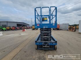 2021 Genie GS4655 Manlifts For Auction: Leeds, UK – 30th April, 1st, 2nd & 3rd May 25 full