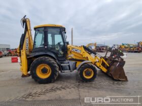 2014 JCB 3CX P21 ECO Backhoe Loaders For Auction: Leeds, UK – 30th April, 1st, 2nd & 3rd May 25 full